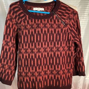 Loft Brown Sweater